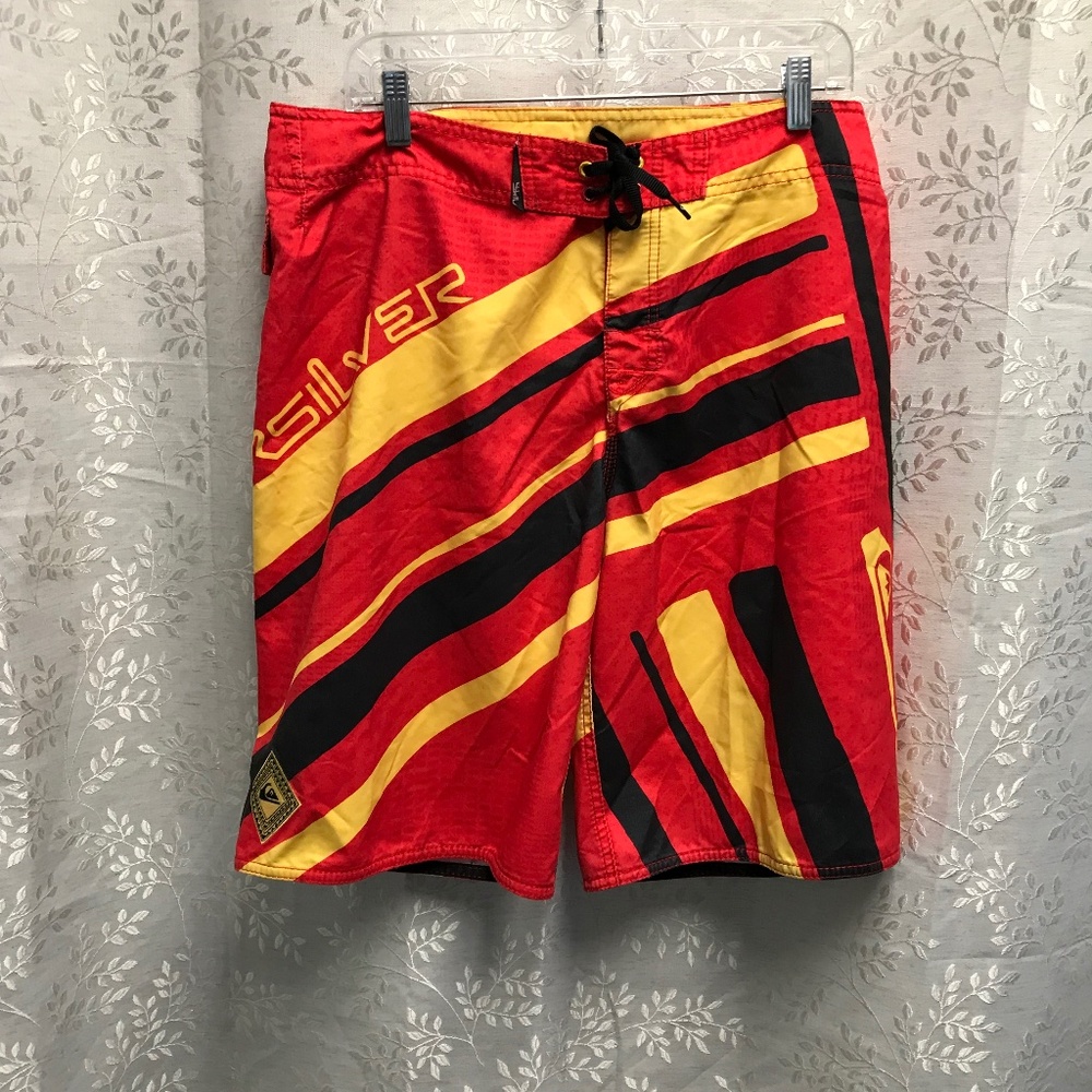 Men's Quicksilver swim trunks